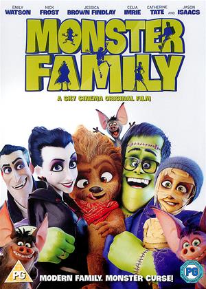 Rent Monster Family (aka Happy Family) (2017) film | CinemaParadiso.co.uk