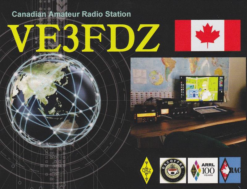 Primary Image for VE3FDZ