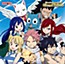 Fairy Tail Character Song Album Eternal Fellows