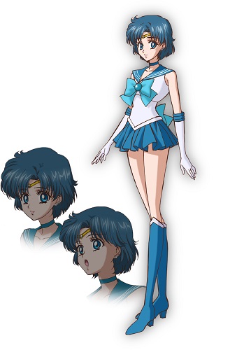 Sailor Mercury