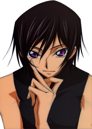 Lelouch Lamperouge