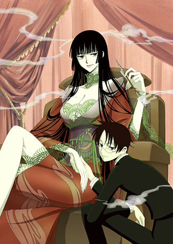 xxxHOLiC