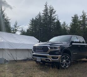 2020 Ram 1500 Laramie Longhorn Review