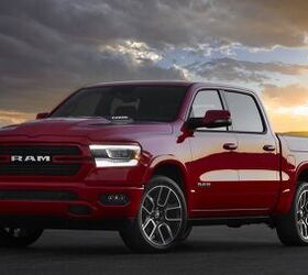 2022 Ram 1500 G/T Adds Street Truck Cues to Laramie and Rebel Models