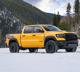 2023 Ram 1500 TRX Havoc Edition Adds Another Super-Truck Special Edition