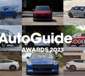 2023 AutoGuide.com Awards: Meet the Finalists