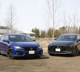 2019 Honda Civic Vs Mazda3: Which One is the Better Hatchback?