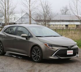 2019 mazda3 vs toyota corolla hatchback comparison