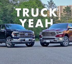 Ford F-150 Vs Ram 1500 Comparison: Truck Yeah