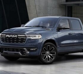 2025 Ram 1500 Ramcharger Extends the Electric Pickup Range—With Gas