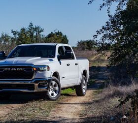 2025 Ram 1500 First Drive Review: Back on Top