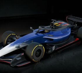 General Motors Officially Announces Cadillac Formula 1 Team