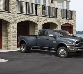 Ram Recalling 300K HD Trucks For ABS And Traction Control Failures