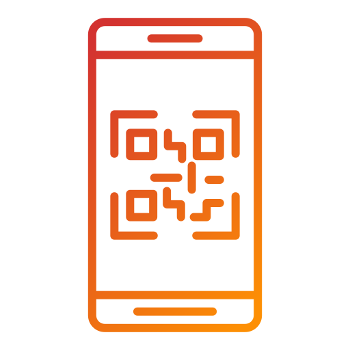 Qr code - free icon