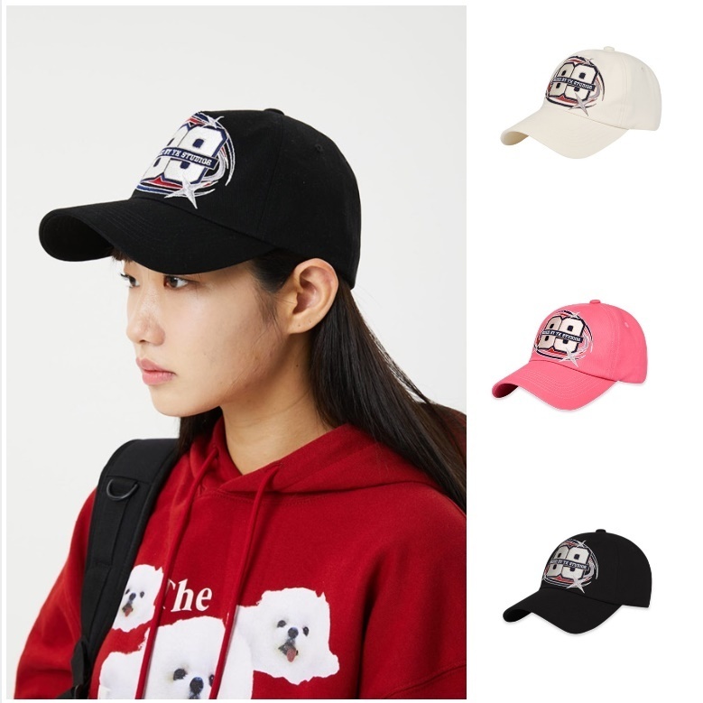 Wai Kei☆89 logo ball cap (Wai Kei/キャップ) 95352667【BUYMA】