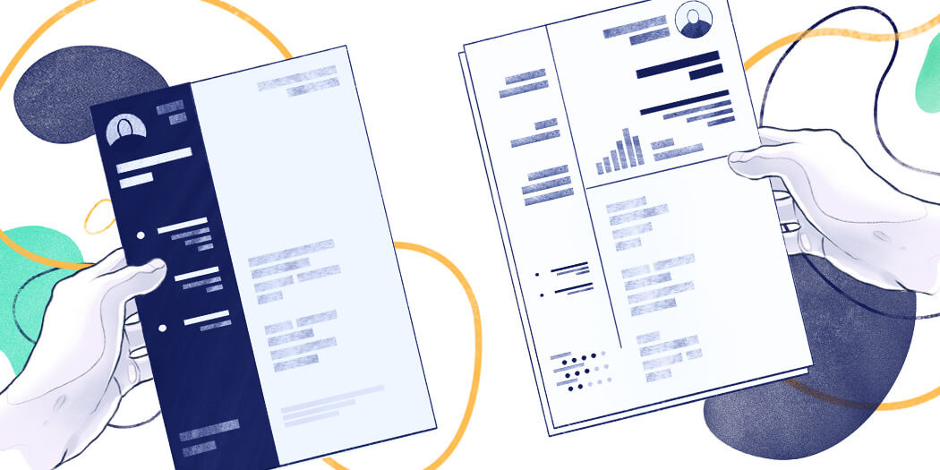 How Long Should a CV Be? One Page CV vs Two Page