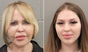 texas mother daughter illegal injection arrest