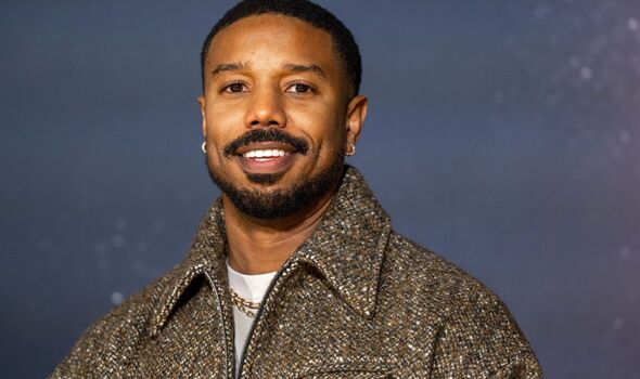 michael b jordan trespasser police