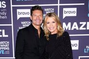 Wheel of Fortune's Ryan Seacrest Vanna White Christmas prank