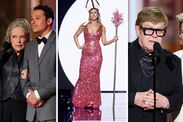 golden globes 2025 roundup wildest moments