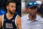 Steph Curry likened Tiger Woods Olympic basketball