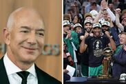 jeff bezos interested celtics purchase 