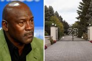 michael jordan abandoned chicago mansion