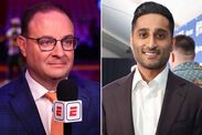 shams charanias stance replacing Adrian Wojranowski ESPN