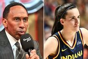 stephen a smith makes feelings caitlin clark