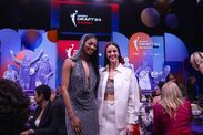 wnba caitlin clark angel reese roty votes