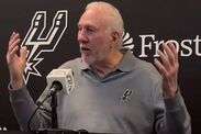 gregg popovich donald trump rant