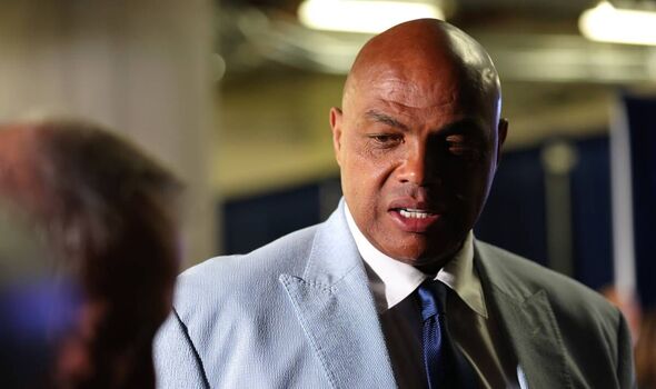 charles barkley Inside NBA TNT ESPN