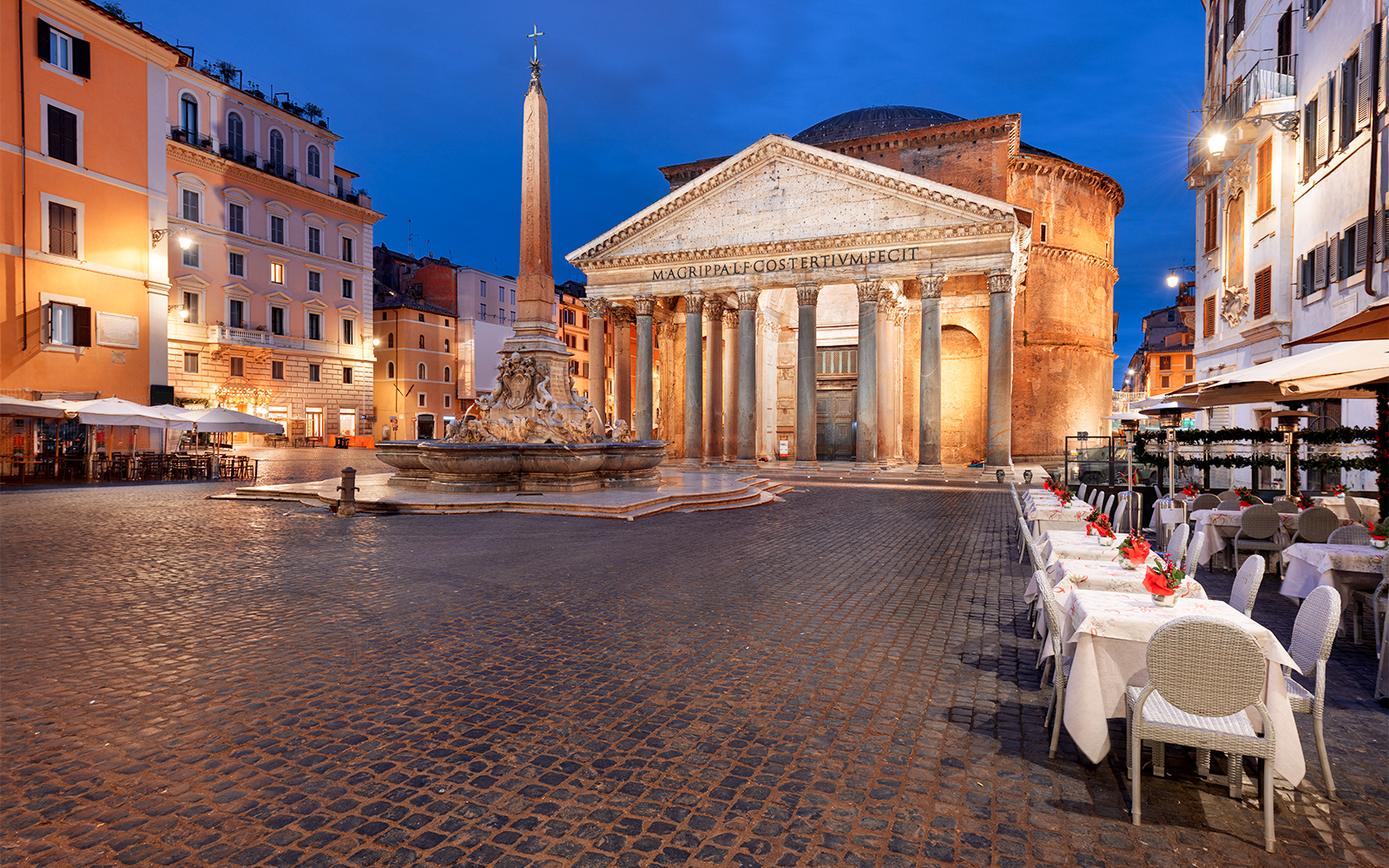 Roman Pantheon Dome: World's Largest Unreinforced Dome