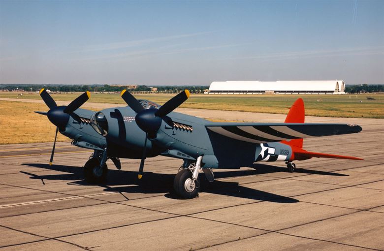 9 Top Facts About The F-82 Twin Mustang - AMZ Newspaper