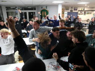 Coupe de France (32es de finale) : champagne pour Still/Mutzig !