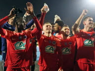 Coupe de France : une qualification historique pour les 16es de finale pour Haguenau !