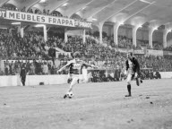 Il y a 50 ans, l'ASSE renversait le PSG à Geoffroy-Guichard