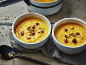 Velouté de patate douce carotte-coco : de la douceur et du plaisir