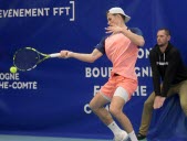 Tournoi de Veigy-Foncenex : Arthur Bouquier s’offre une nouvelle finale