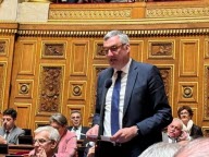 Olivier Cigolotti interpelle le gouvernement sur les retraites des sapeurs-pompiers