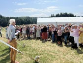 Le Chambon-sur-Lignon : les Lectures sous l'arbre changeront de formule en 2025