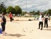 La Pétanque farinoise innove avec un premier marathon triplette mixte