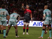 Top 14 : à Oyonnax, Toulouse se teste à l’export