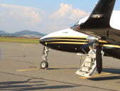 Le Puy - Paris : nouvel embarquement lundi matin avec Twin Jet