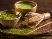 Pourquoi tout le monde boit du thé matcha ?