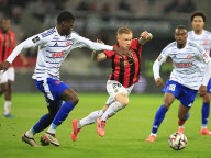 Ligue 1 : Nice renverse Strasbourg et grimpe à la cinquième place