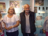 Inauguration de l’exposition « Il était une fois Sail-les-Bains »