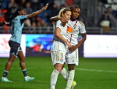 L’OL féminin continue de dérouler en D1