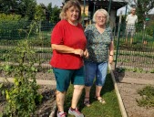 « Au jardin, j’avance à mon rythme »