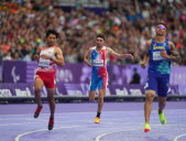 Le Stade de France a commencé à rugir pour le para-athlétisme